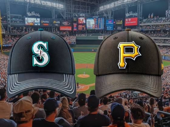 Pittsburgh Pirates vs. Seattle Mariners
